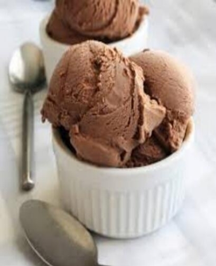 Chocolate Cup Ice Cream